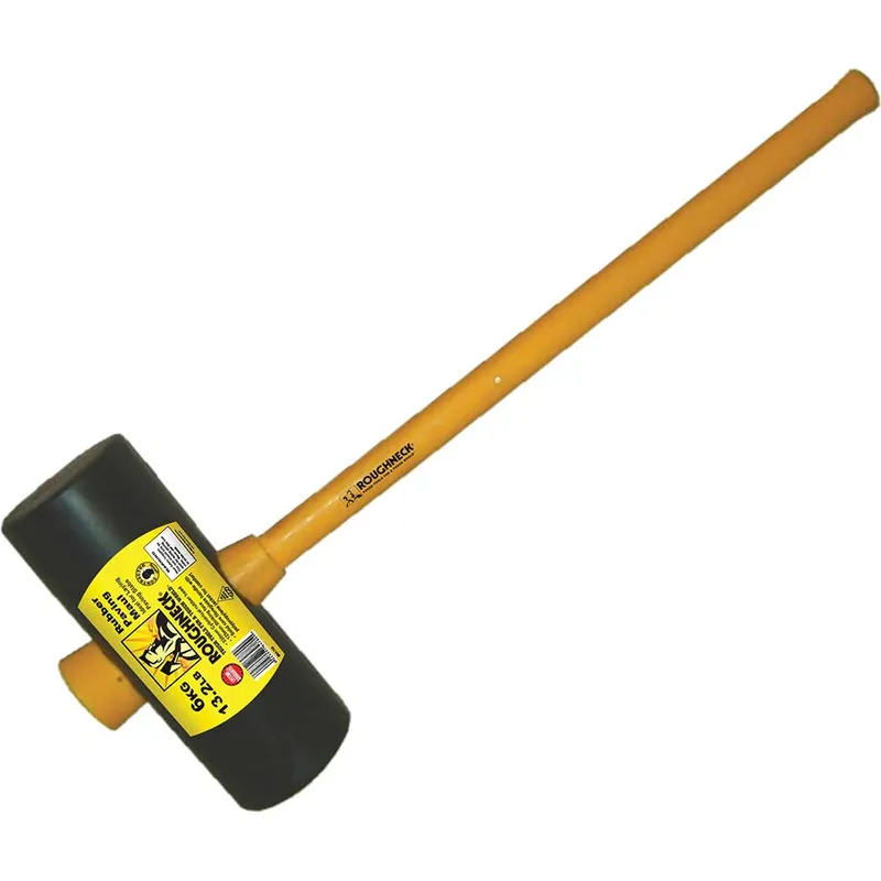 Roughneck 64-780 Paving Maul Fibreglass Handle 6kg (13.1/4lb)