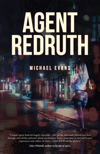 Rowanvale Books Agent Redruth