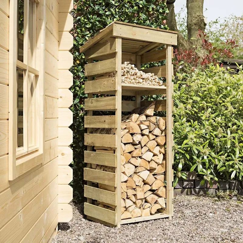 Rowlinsons Rowlinson Narrow Log Store