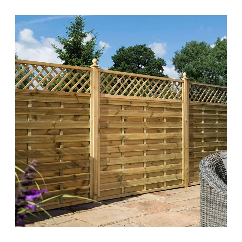 Rowlinson Halkin Screen Gate 1.8m x 0.9m