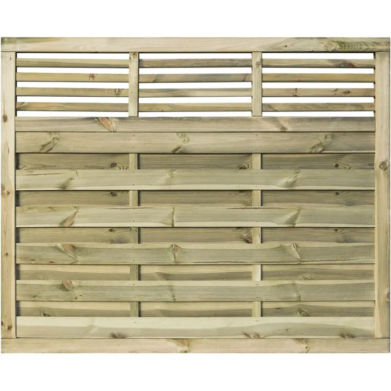 Rowlinson Langham Screen 1.5m x 1.8m