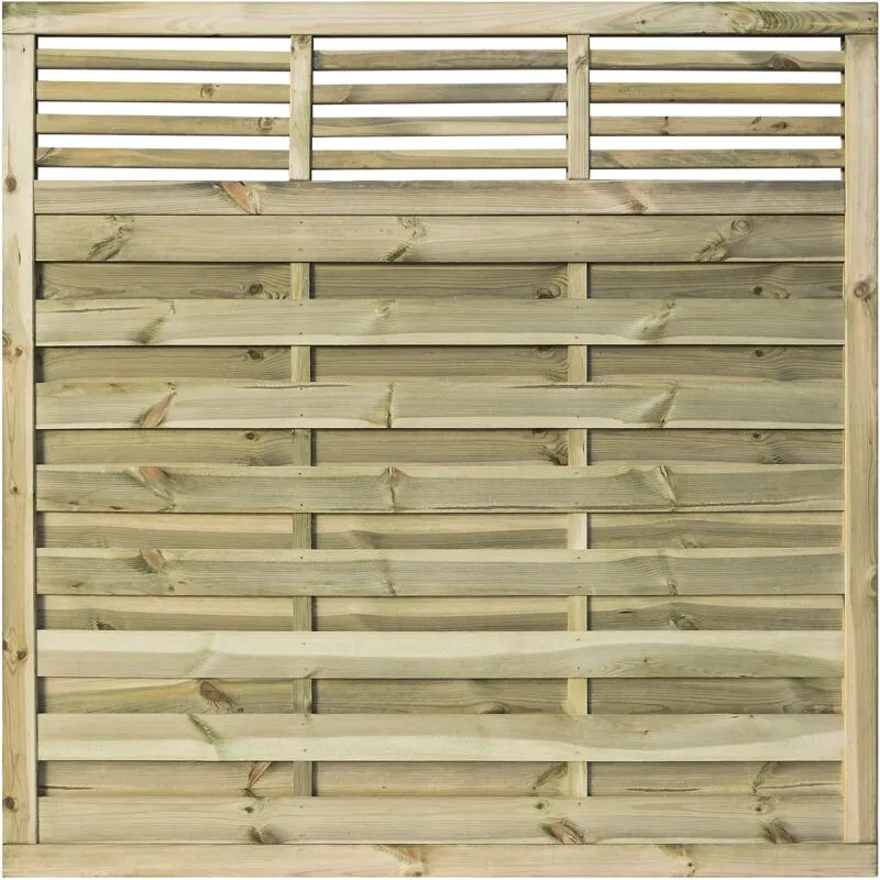 Rowlinson Langham Screen 1.8m x 1.8m