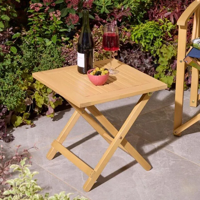 Rowlinson - Ascot Folding Side Table