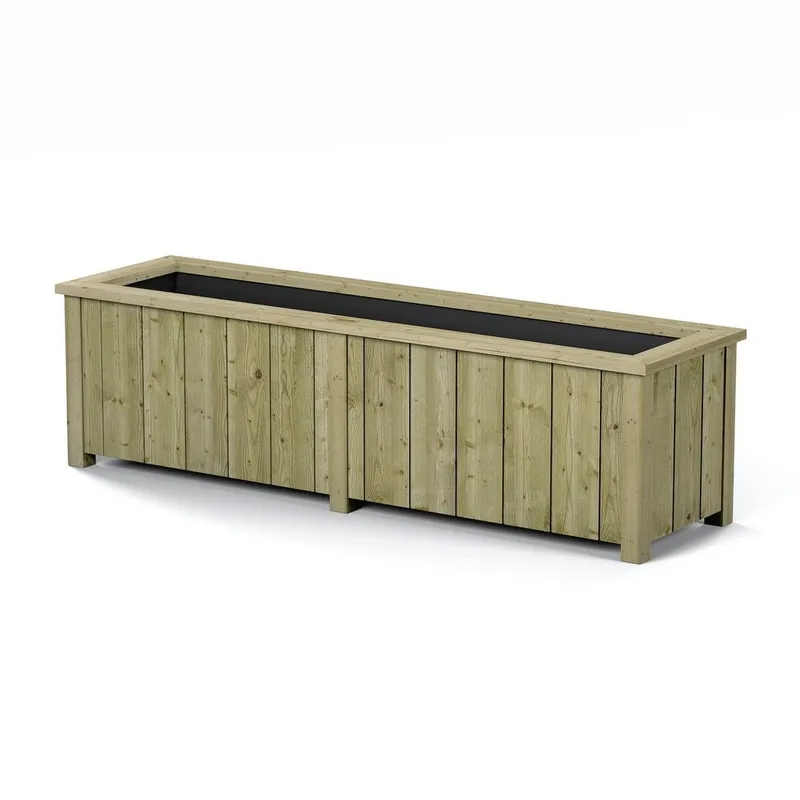 Rowlinsons Rowlinson Heritage Trough Planter 150cm