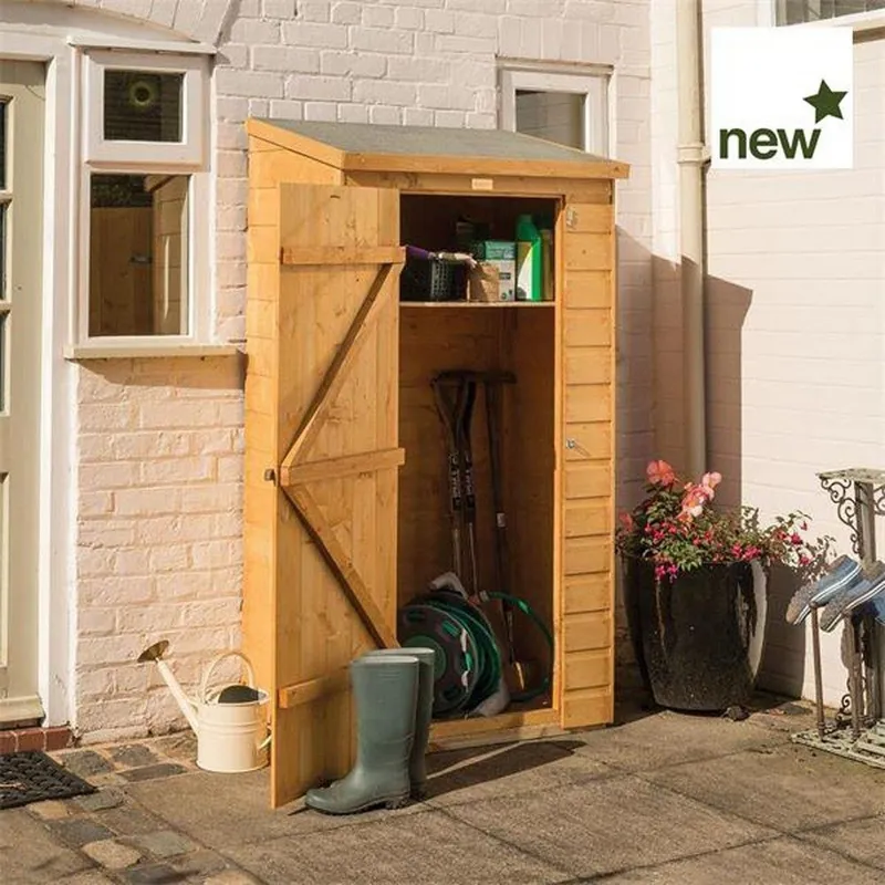 Rowlinson Garden Products 3x2 Rowlinson Shiplap Midi Store