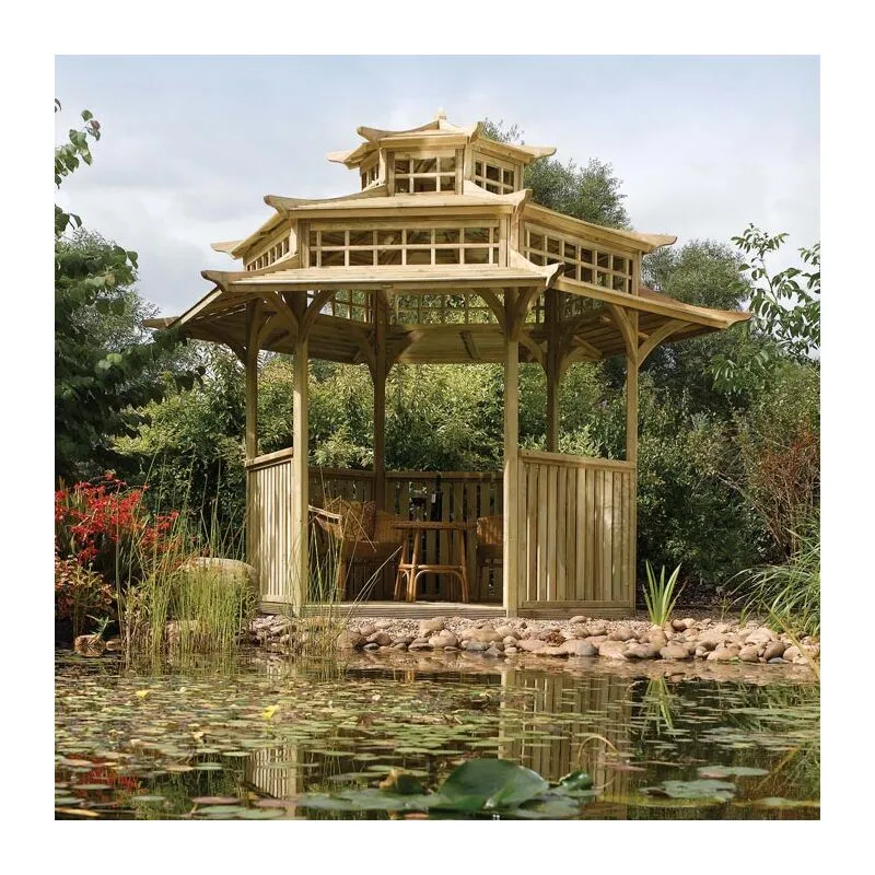 Rowlinsons - Rowlinson Oriental Pagoda