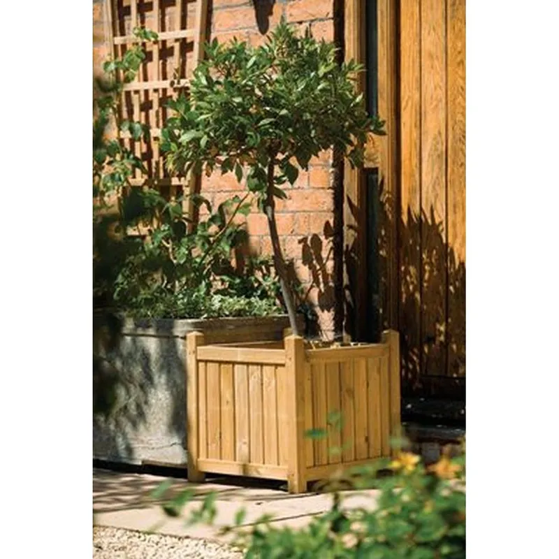 Square Planter - Rowlinson