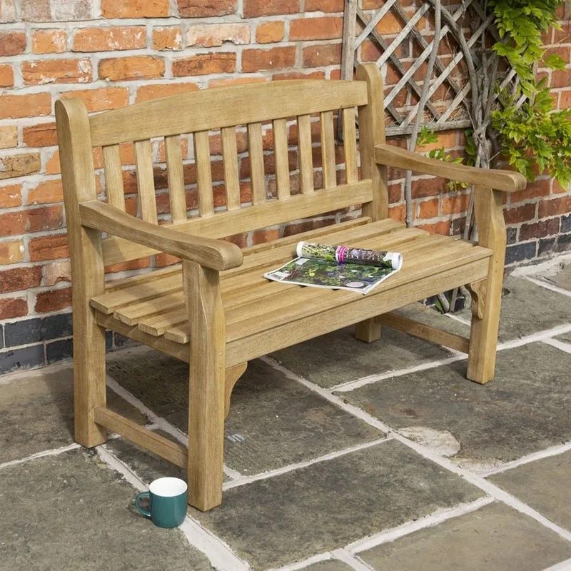 Rowlinson Garden Products Rowlinson Tuscan 2 Seater Bench
