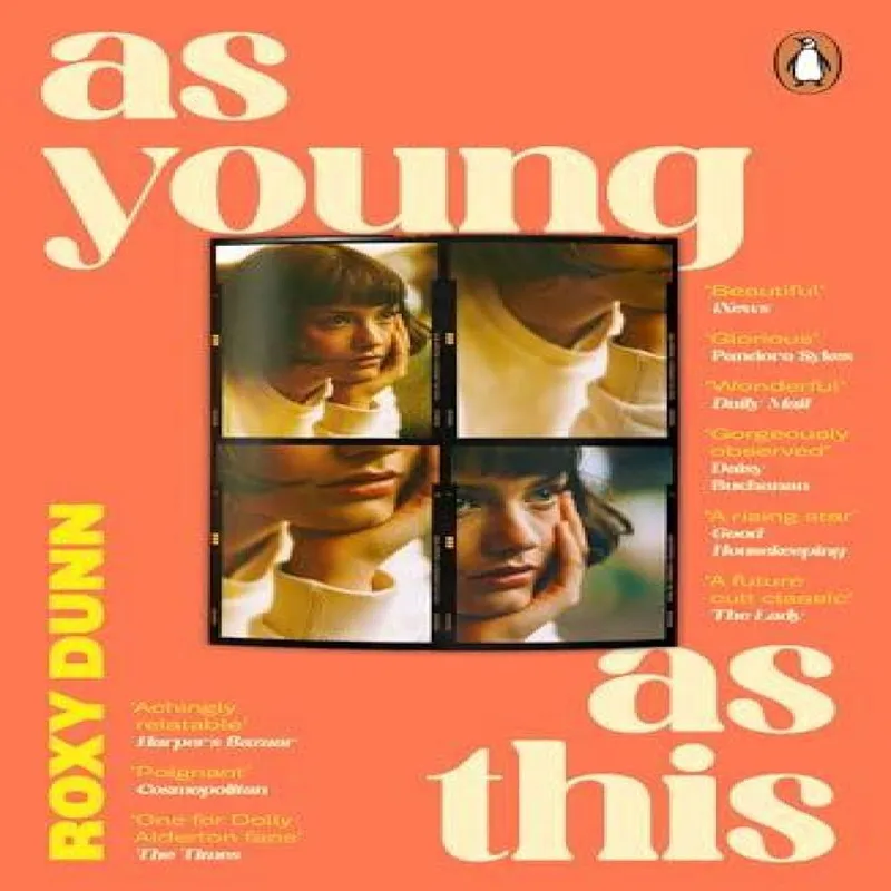 Penguin Books Ltd As Young As This
