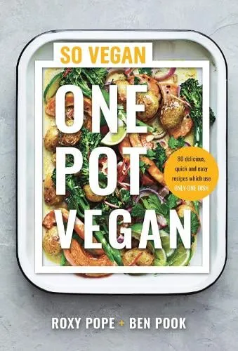Roxy Pope One Pot Vegan