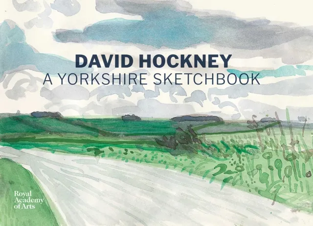 Royal Academy of Arts A Yorkshire Sketchbook
