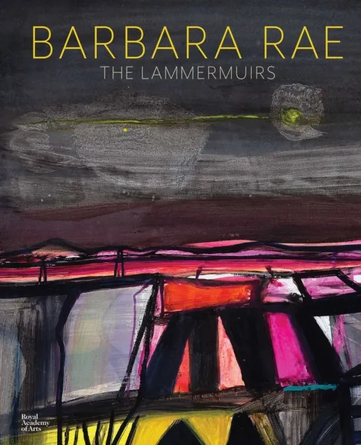 Royal Academy of Arts Barbara Rae : The Lammermuirs