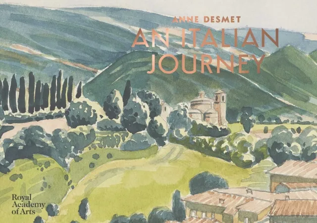 Royal Academy of Arts Italian Journey