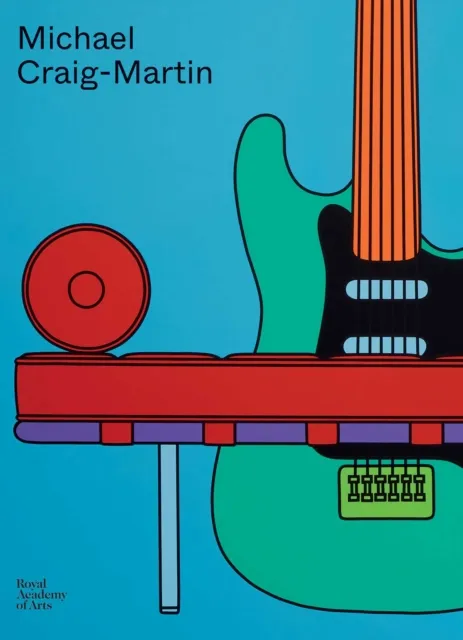 Royal Academy of Arts Michael Craig-Martin