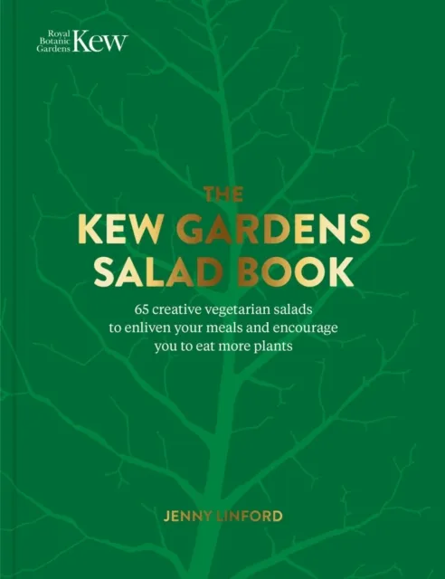 Royal Botanic Gardens The Kew Gardens Salad Book