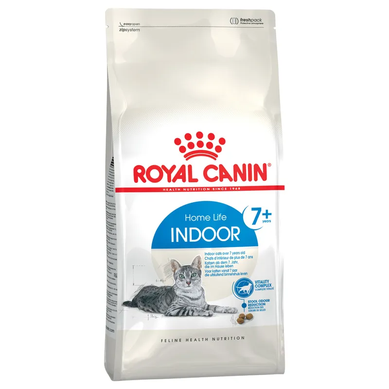 Royal Canin Indoor 7+ - 3.5kg
