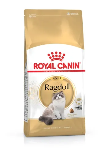 Royal Canin Breed Royal Canin Ragdoll Adult - 10kg