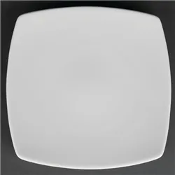 Royal Porcelain Kana Square Plates 240mm (12 Pack)