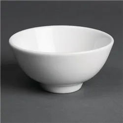 Royal Porcelain Oriental Rice Bowls 100mm (36 Pack)