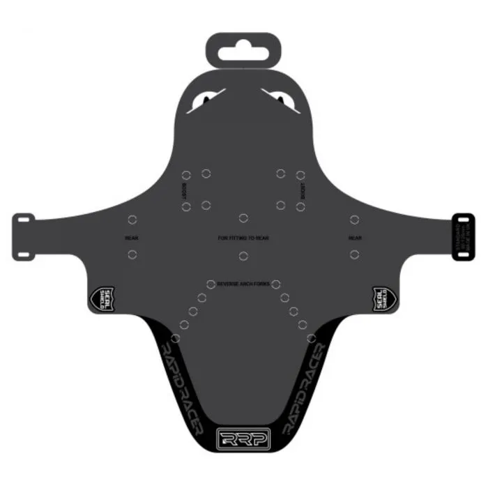 Rrp EnduroGuard Mudguard - Black - Standard