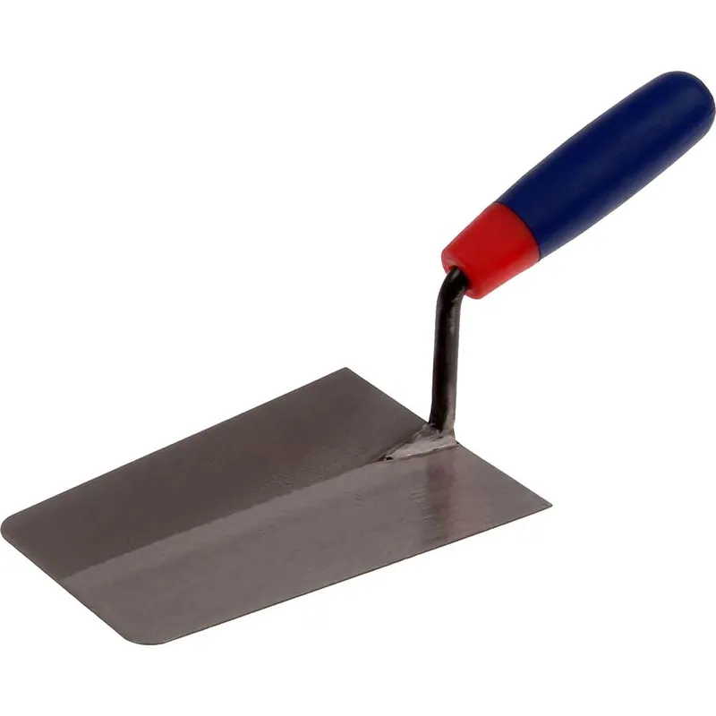 Rst R.S.T. RTR137S Bucket Trowel Soft Touch Handle 7in