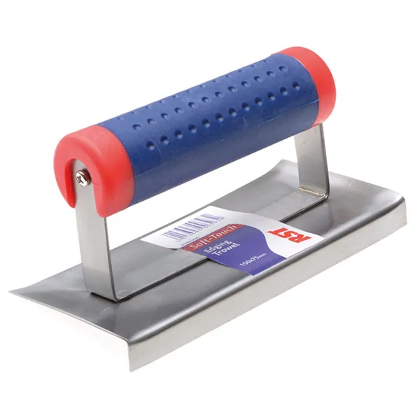 Rst Soft Touch Edger Trowel 6" 3"