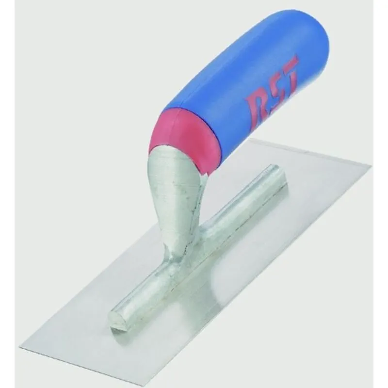 Rst - r.s.t. RTR8861 Midget Trowel Soft Touch Handle 7.1/2 x 3in 8861