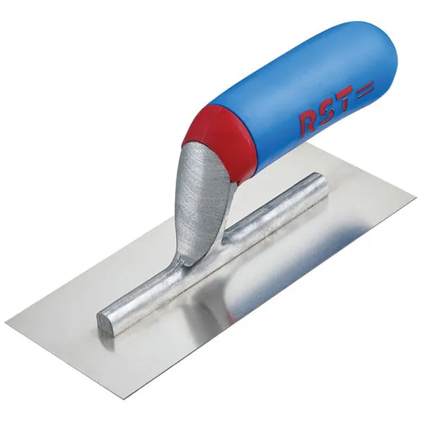 Rst RTR8861SS Stainless Steel Midget Trowel Soft Touch Handle 7.1/...