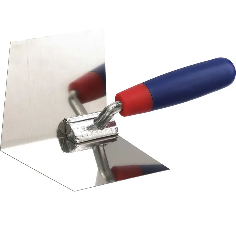 Rst Soft Touch Internal Corner Trowel 5" 4"