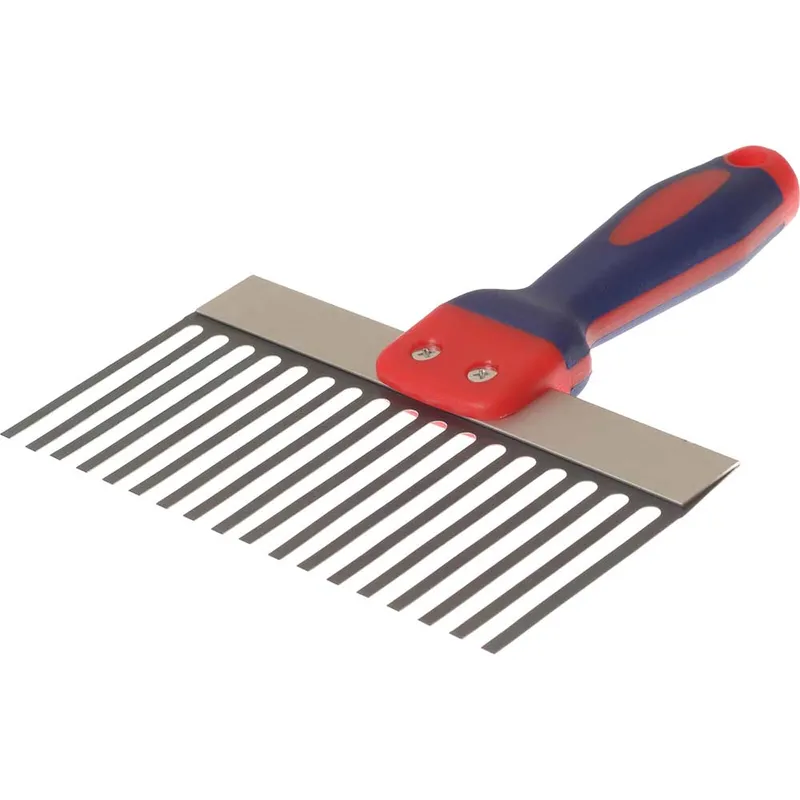 Rst Soft Touch Scarifier 10"