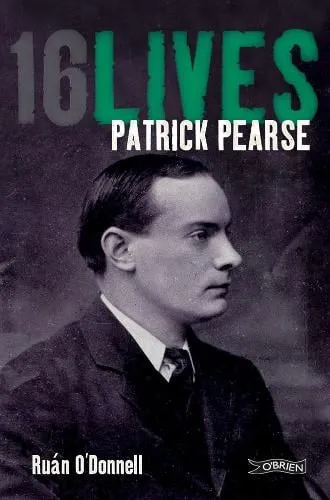 Ruán O'Donnell Patrick Pearse