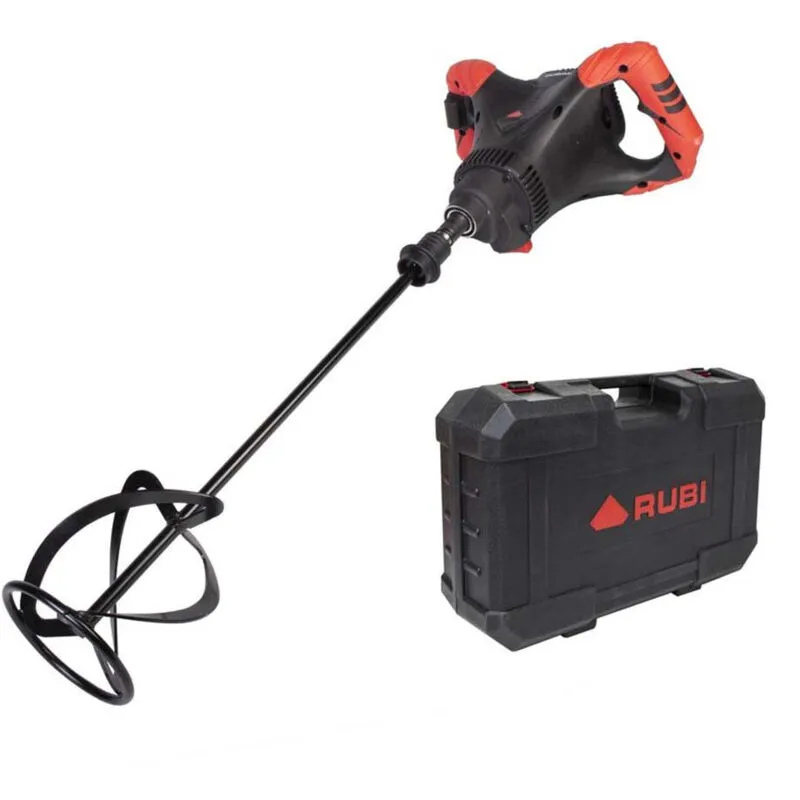 Rubi 26981 Rubimix-9 Power Max Electric Mixer 2100W 240V RUB26981