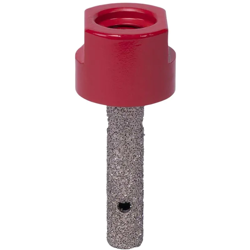 Rubi 06984 Cylindrical Diamond Grinding Bit 10mm RUB06984