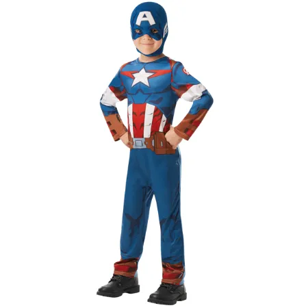 Rubies Captain America Costume