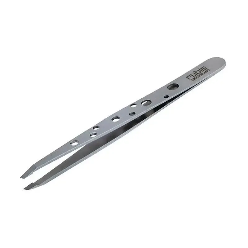 Tweezers Rubis Elegance Classic Argenté TU
