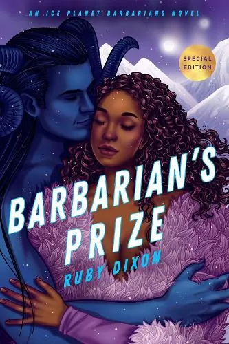 Ruby Dixon Barbarian's Prize
