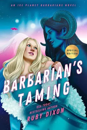 Ruby Dixon Barbarian's Taming