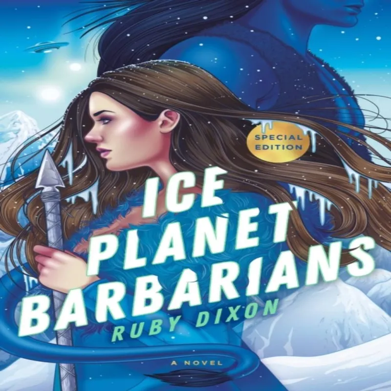 Ruby Dixon Ice Planet Barbarians