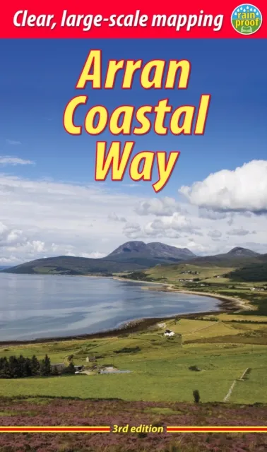 Rucksack Readers Arran Coastal Way (3 Ed)