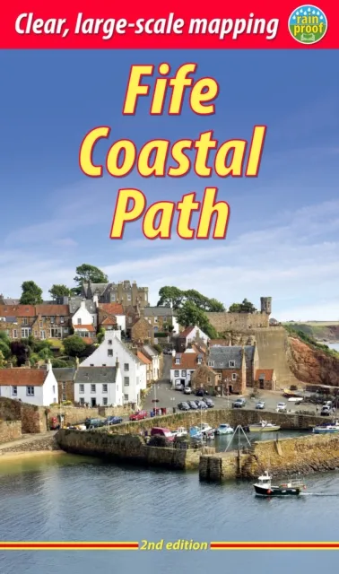 Rucksack Readers Fife Coastal Path (2 Ed)
