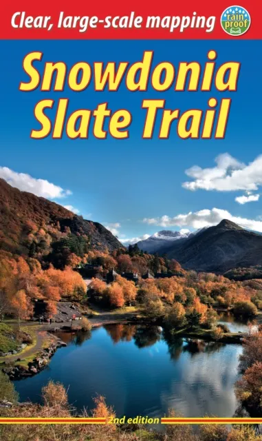 Rucksack Readers Snowdonia Slate Trail (2 Ed)