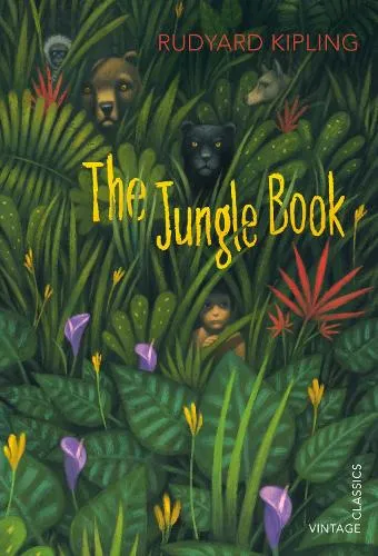 Rudyard Kipling The Jungle Book
