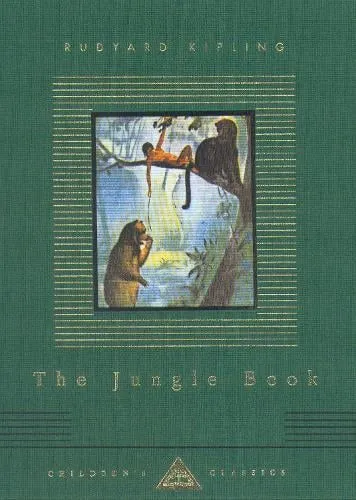 Rudyard Kipling The Jungle Book