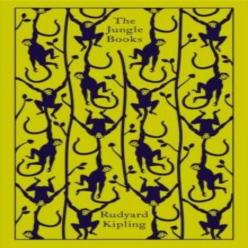 Penguin Books Ltd The Jungle Books