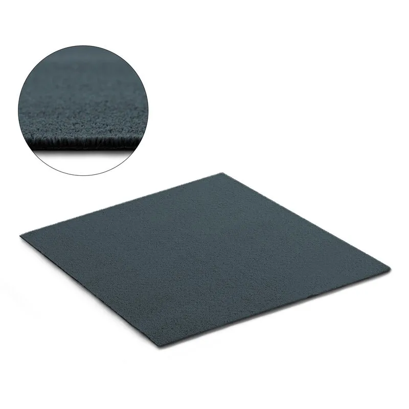 Rugsx Artificial grass spring grey any size grey 150x400 cm