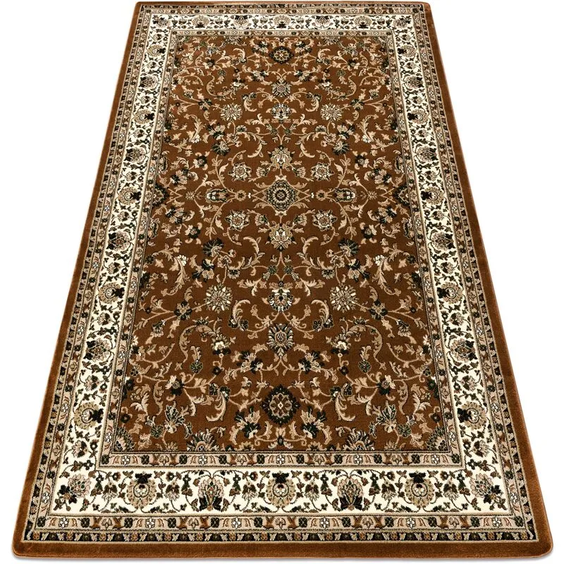 Rugsx Carpet royal adr design 1745 brown brown 150x230 cm