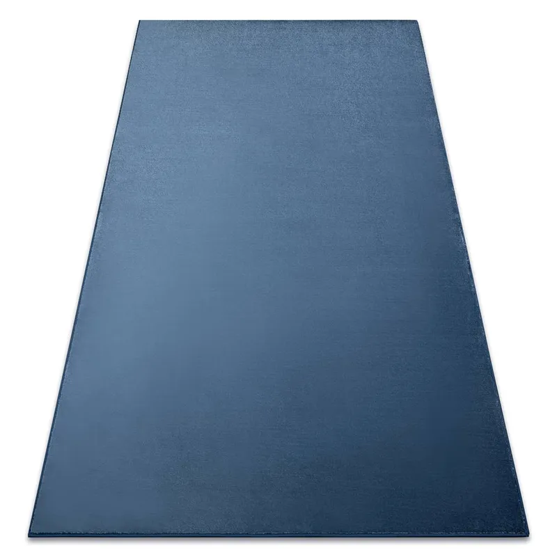 RugsX Fitted Seduction Rug in Blue Size: 100 cm x 400 cm Blue 100 cm x 400 cm