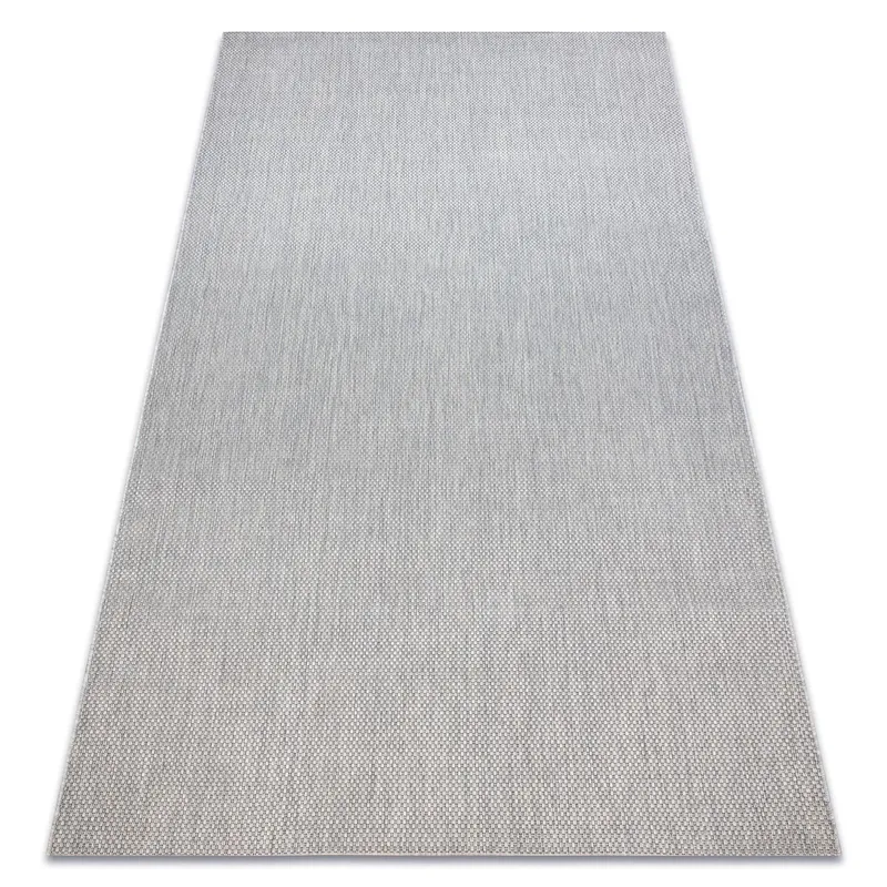 RugsX Flat Rug in Grey Size: 200 cm x 290 cm Grey 200 cm x 290 cm