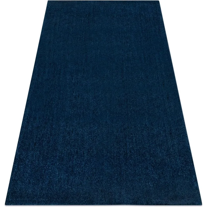 Rugsx - Modern washing carpet latio 71351090 dark blue blue 60x115 cm