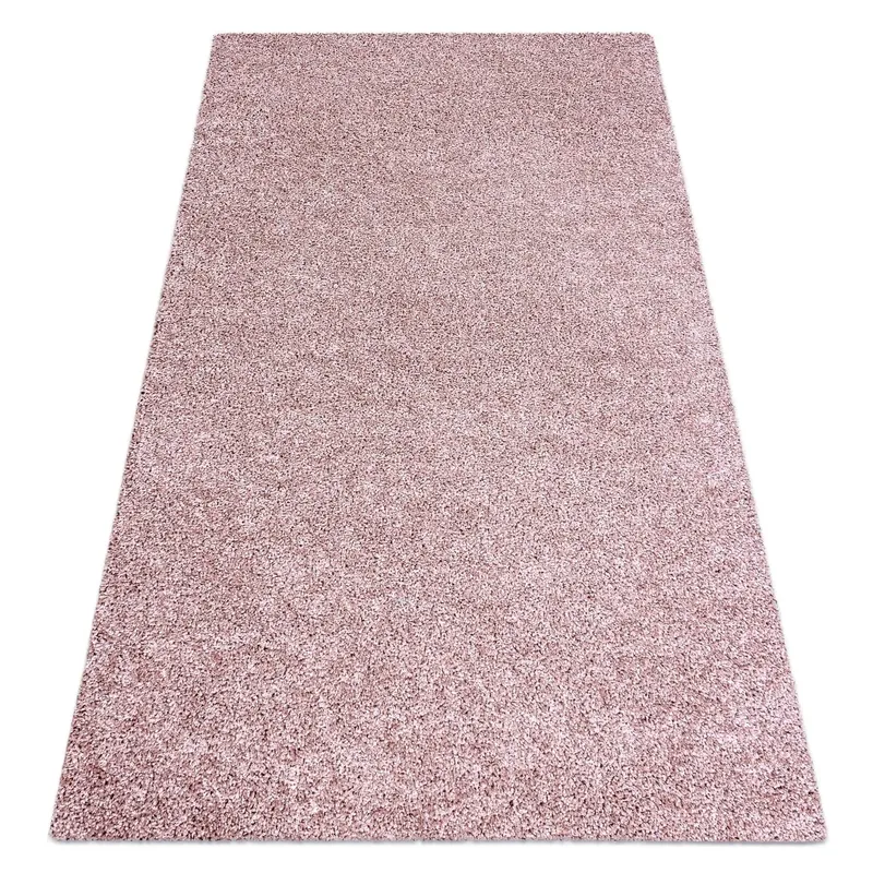 RugsX Modern Washing Rug in Pink Size: 80 cm x 150 cm Pink 80 cm x 150 cm